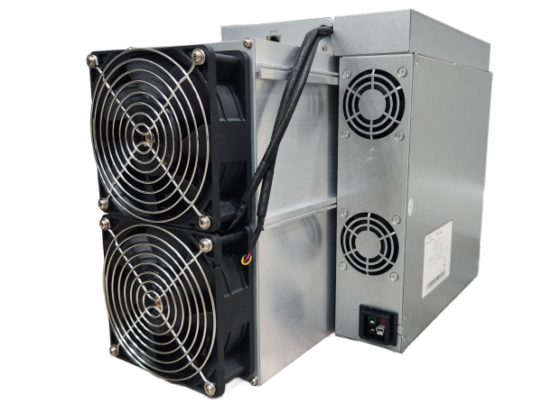 ASIC Hosting Reservation